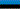 Estonian flag